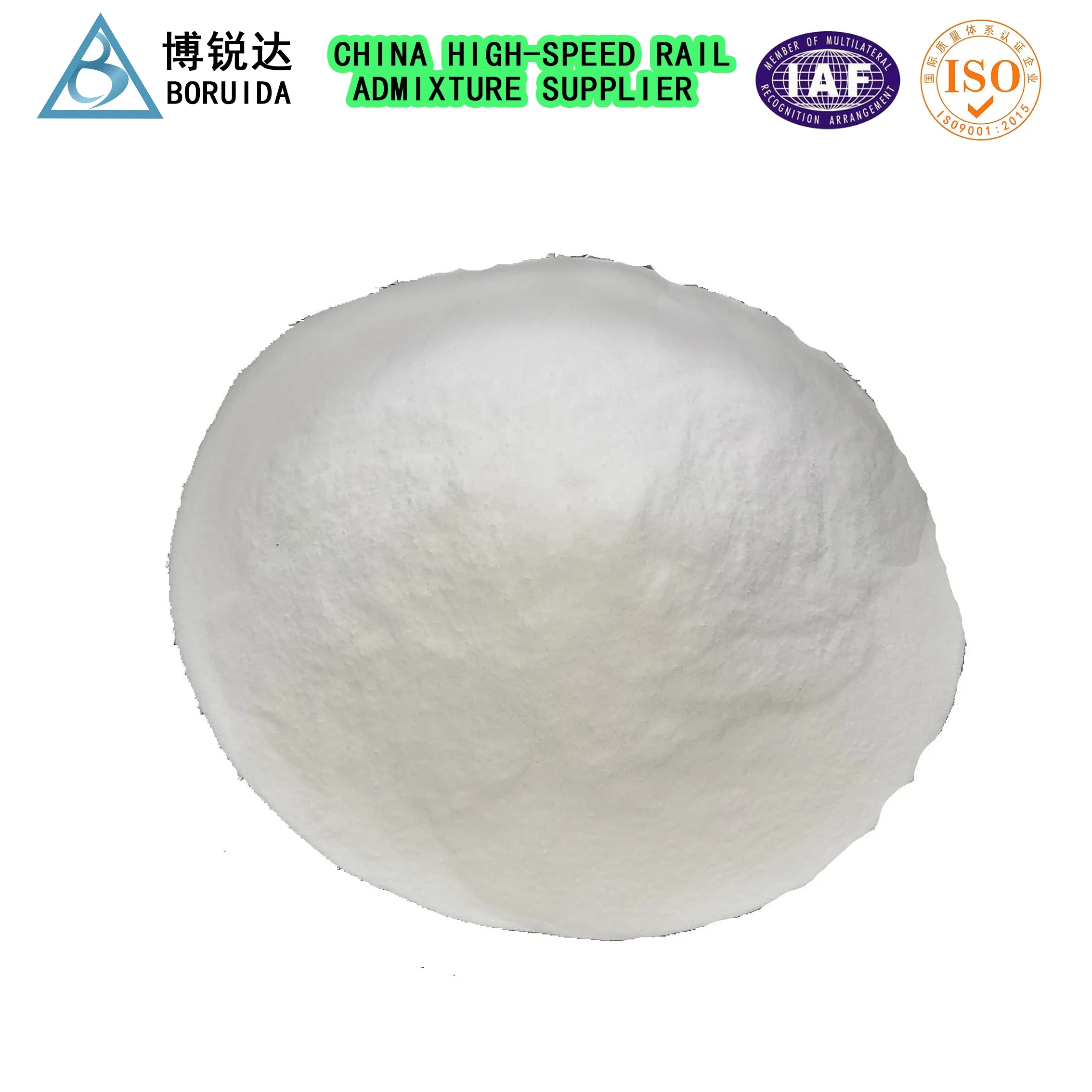 BRD Polycarboxylate Superplasticizer (PCE) Powder Water Reducing Agent and Concrete Additive for Construction Cement.