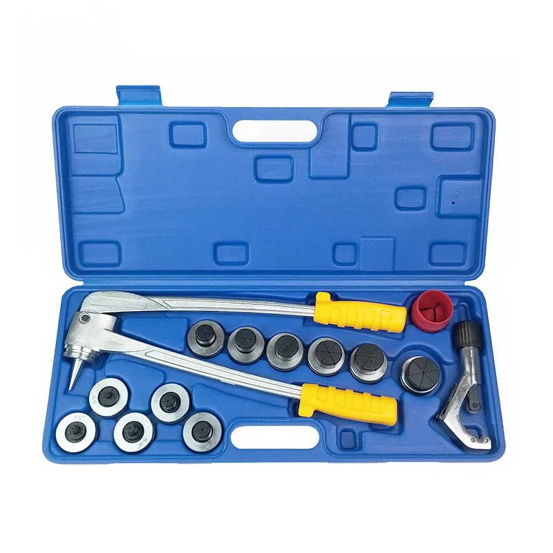 Refrigeration parts manual hydraulic tube expander device / expander