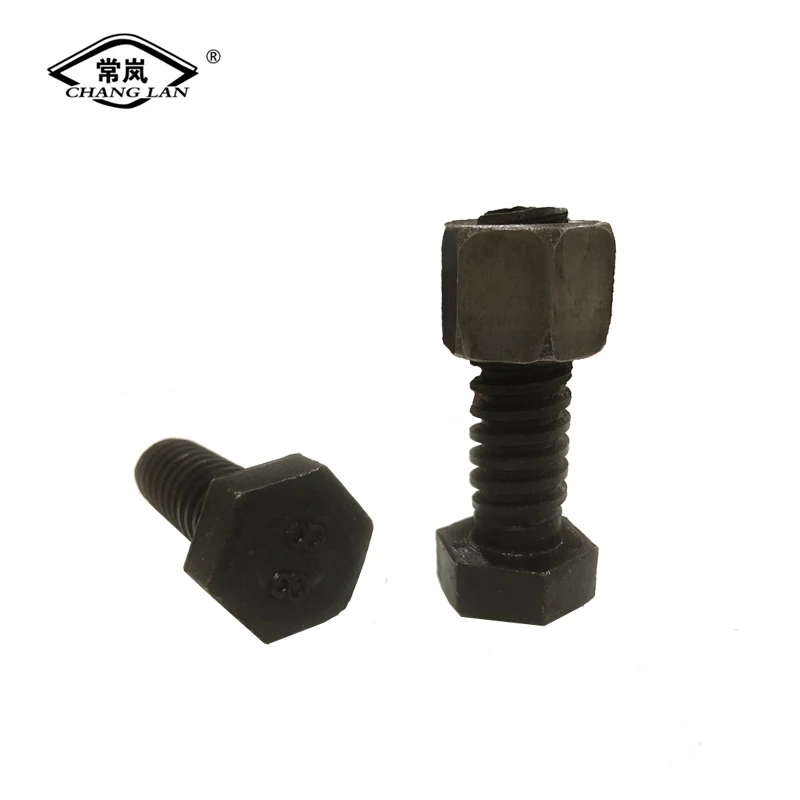 Custom Trapezoidal Thread Bolts Coarse Thread Bolts