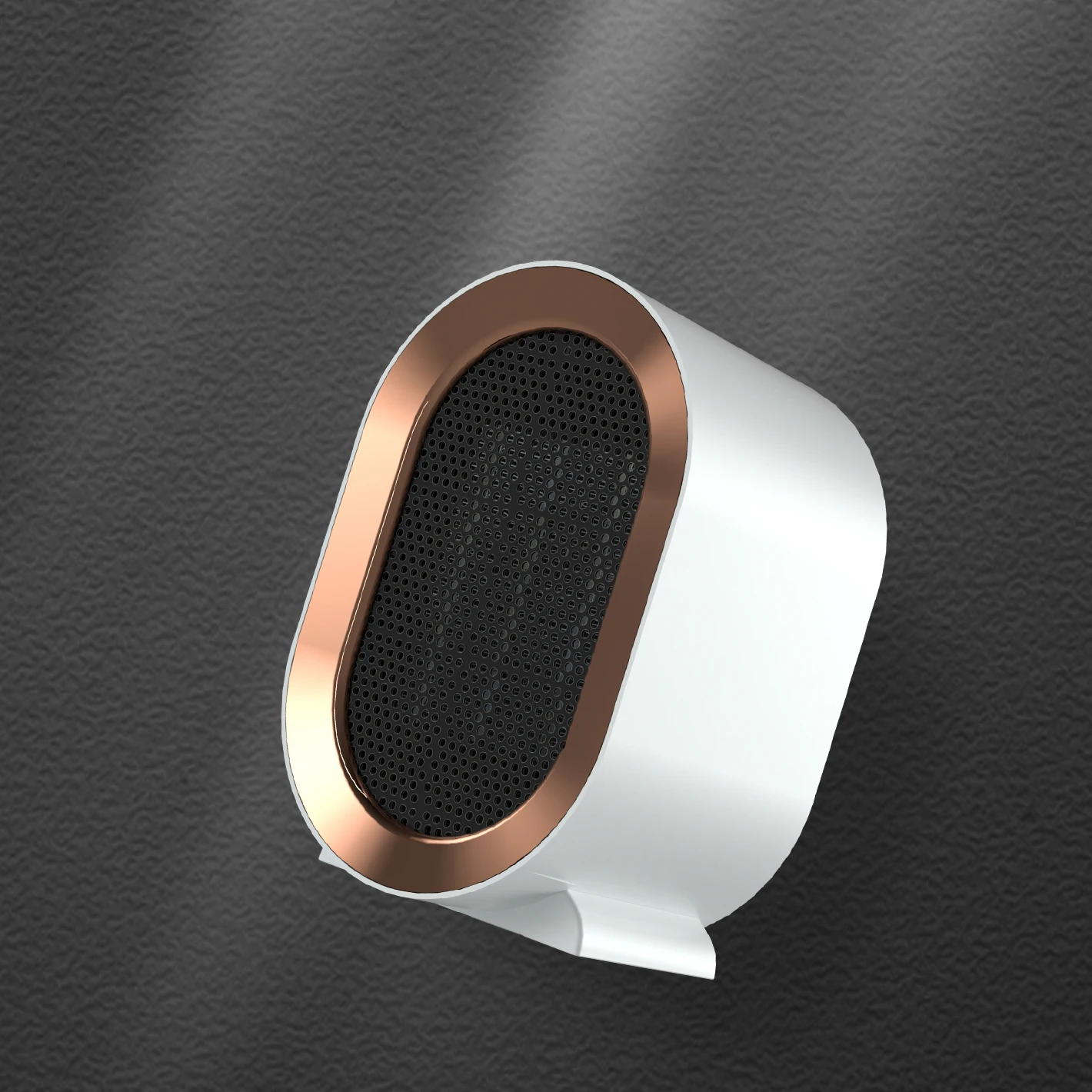 Indoor electric portable plugin hot fan heater   Mini Electric Air Heater Fan Electric Mini Fan Heater For Room