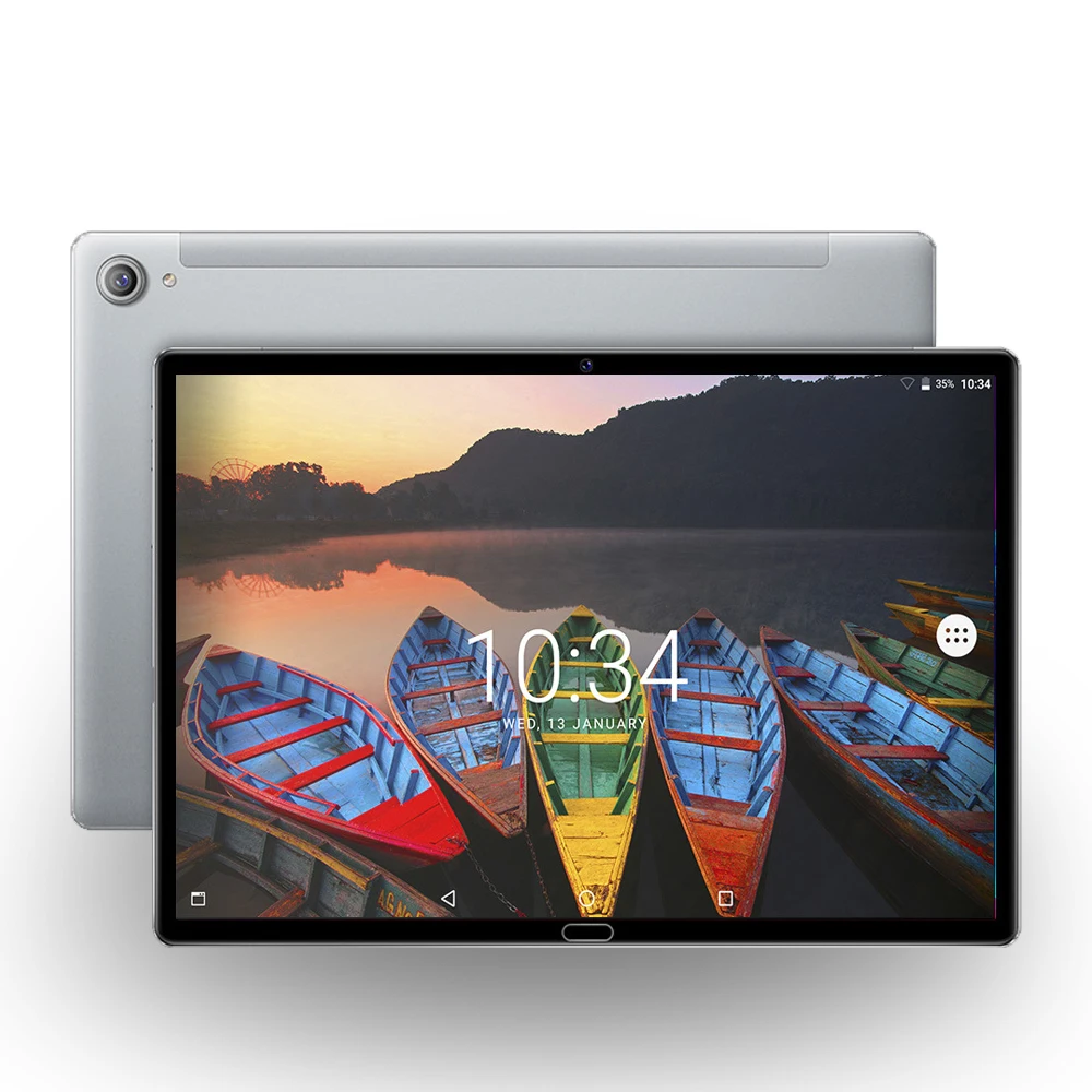 4G Phone Call Tablets Octa Core 10.8 inch IPS 2560x1600 4GB RAM 64GB ROM GPS Android 10.0 tablet PC