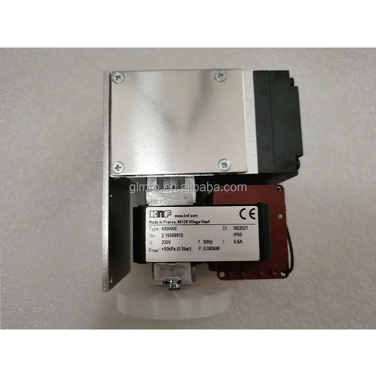 German KNF Vacuum Pump N89KTE Sampling Pump CEMS Air Pump N89KNE