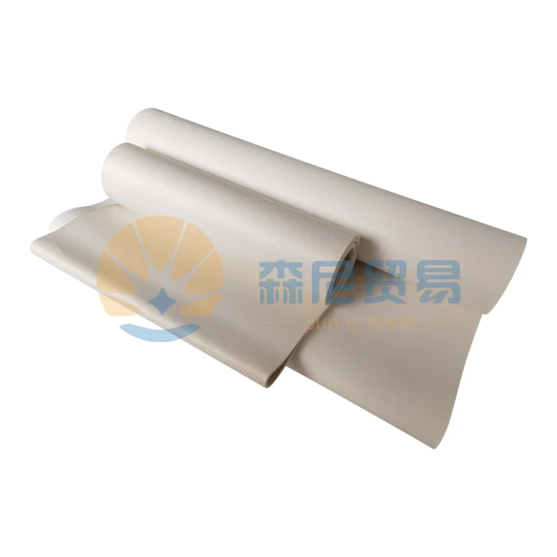 Nomex material  Endless felt working for calendering machine pleating machine