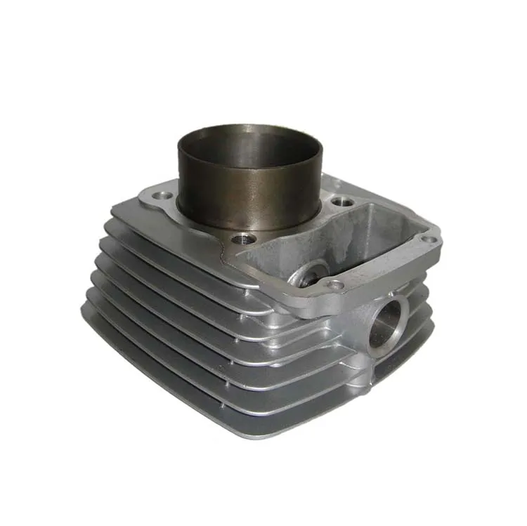 Good Quality CG-150 Aluminum Replaceable Boring Motorcycle Cylinder