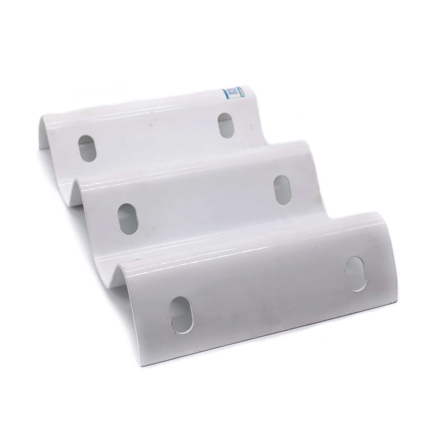 High Way Guardrail crash barrier W beam Three Beams Guardrail The Highway Guardrail Fish Tail