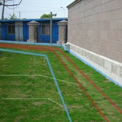 Burglar Alarm System Buried Intrusion Alarm   Sensor Leakage Cable Sensor