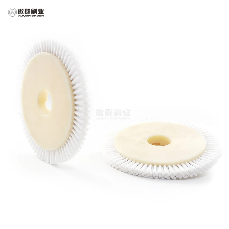 OEM HICAS Metal Sheet Brush Surface Finishing Deburring Polishing Machine For Stainless Steel