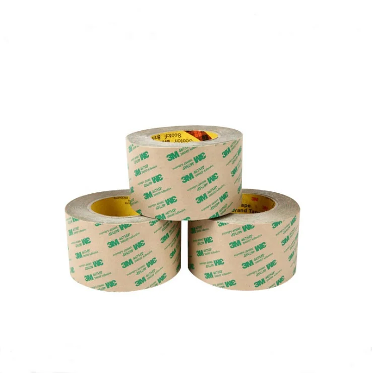 3M 468MP Laminating Adhesives Tape , 50INX55M