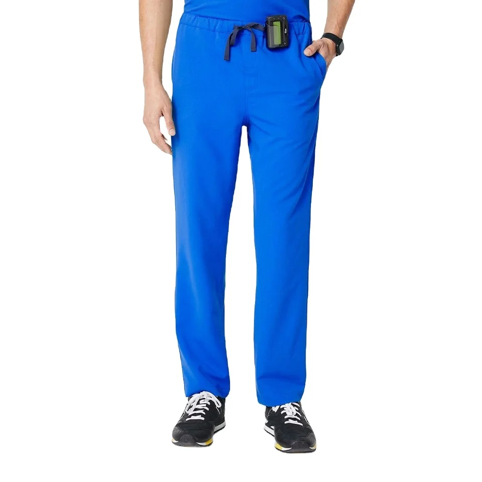 Wholesale Hospital Workwear Medical Jogger Pants Scrubs Uniforms Pants Medical Work Wear Clothing