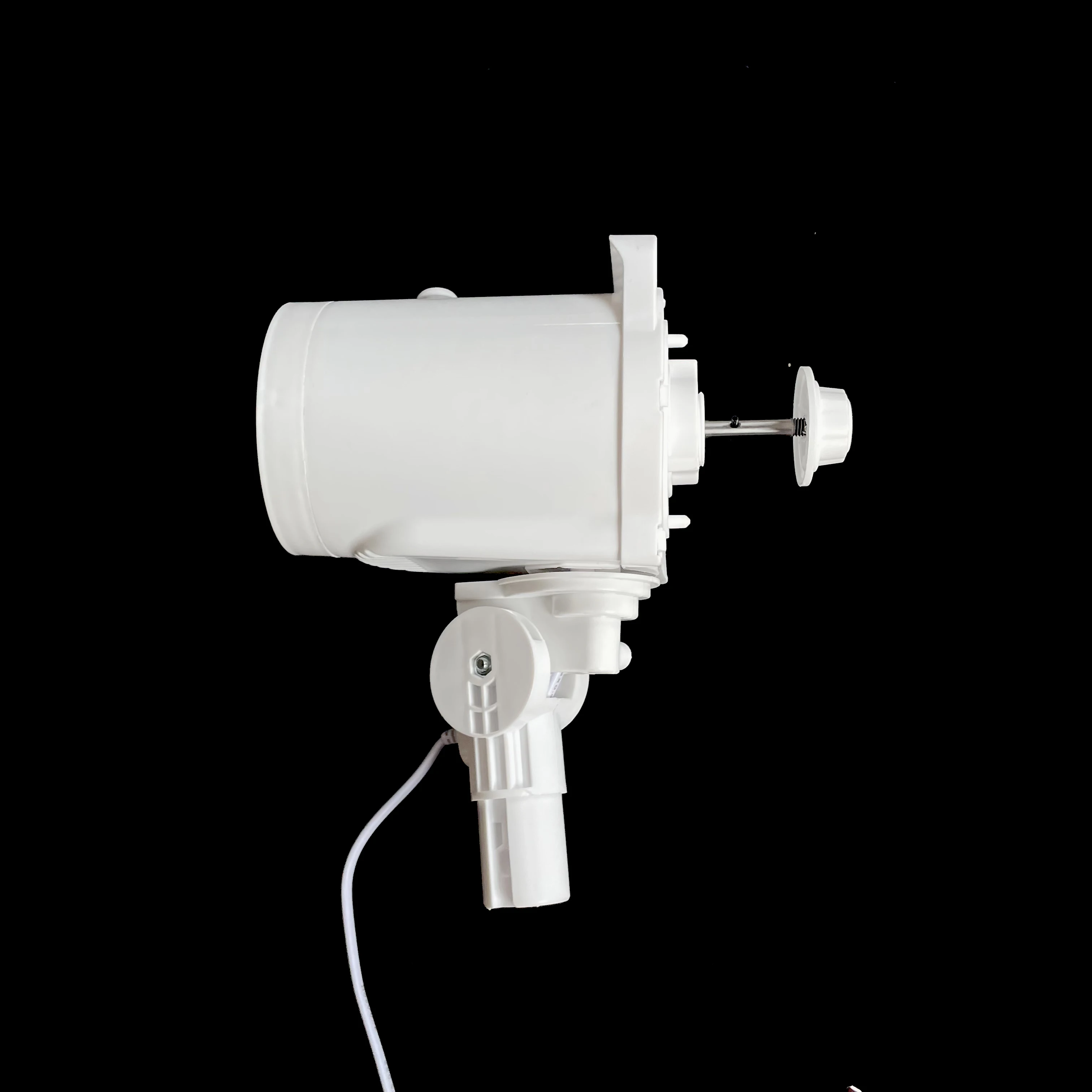 Многофункциональный заводской производитель мощные ветровые запасные части для воздушного охлаждения горячая Распродажа 110 В 220 Электрический высокоскоростной двигатель с вентилятором