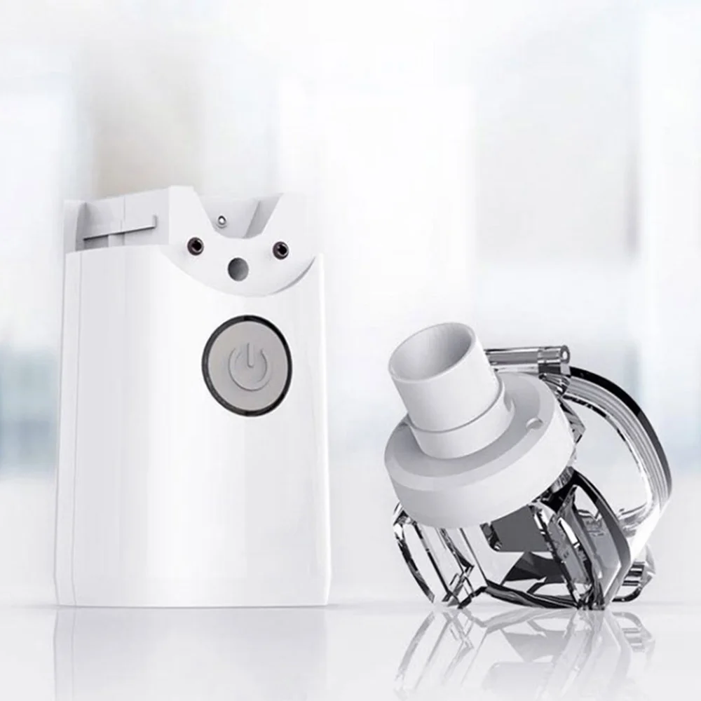 High quality atomizer manufacturer Portable nebulizer Medical professional nebulizer equipment