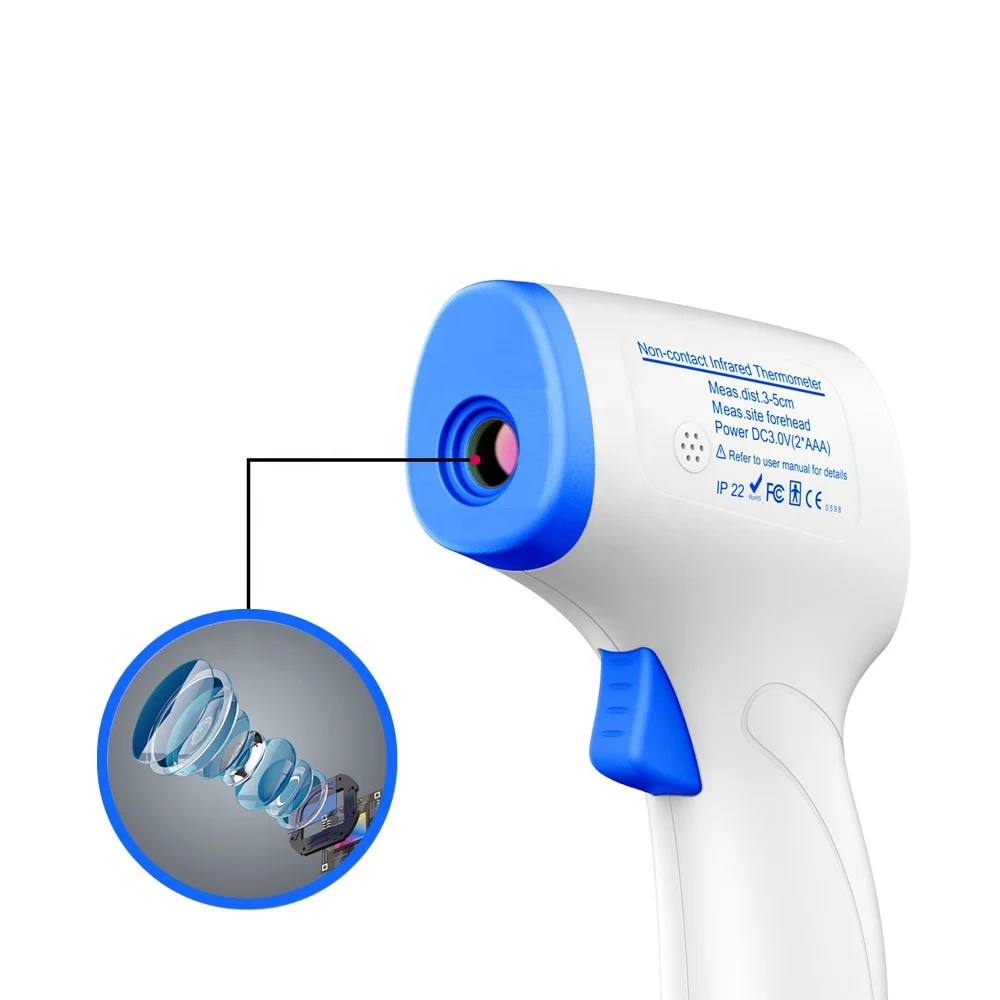 Best Quality Electronic Infared Ear Thermometer for Babies Kids Adults