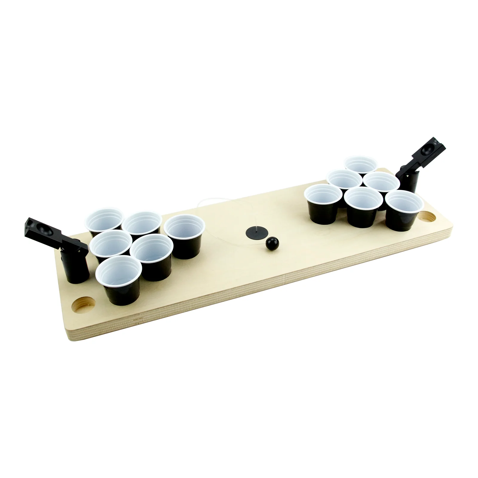 Beer Pong Factory Directly Wholesale Mini Shot Beerpong Drinking Wooden Table