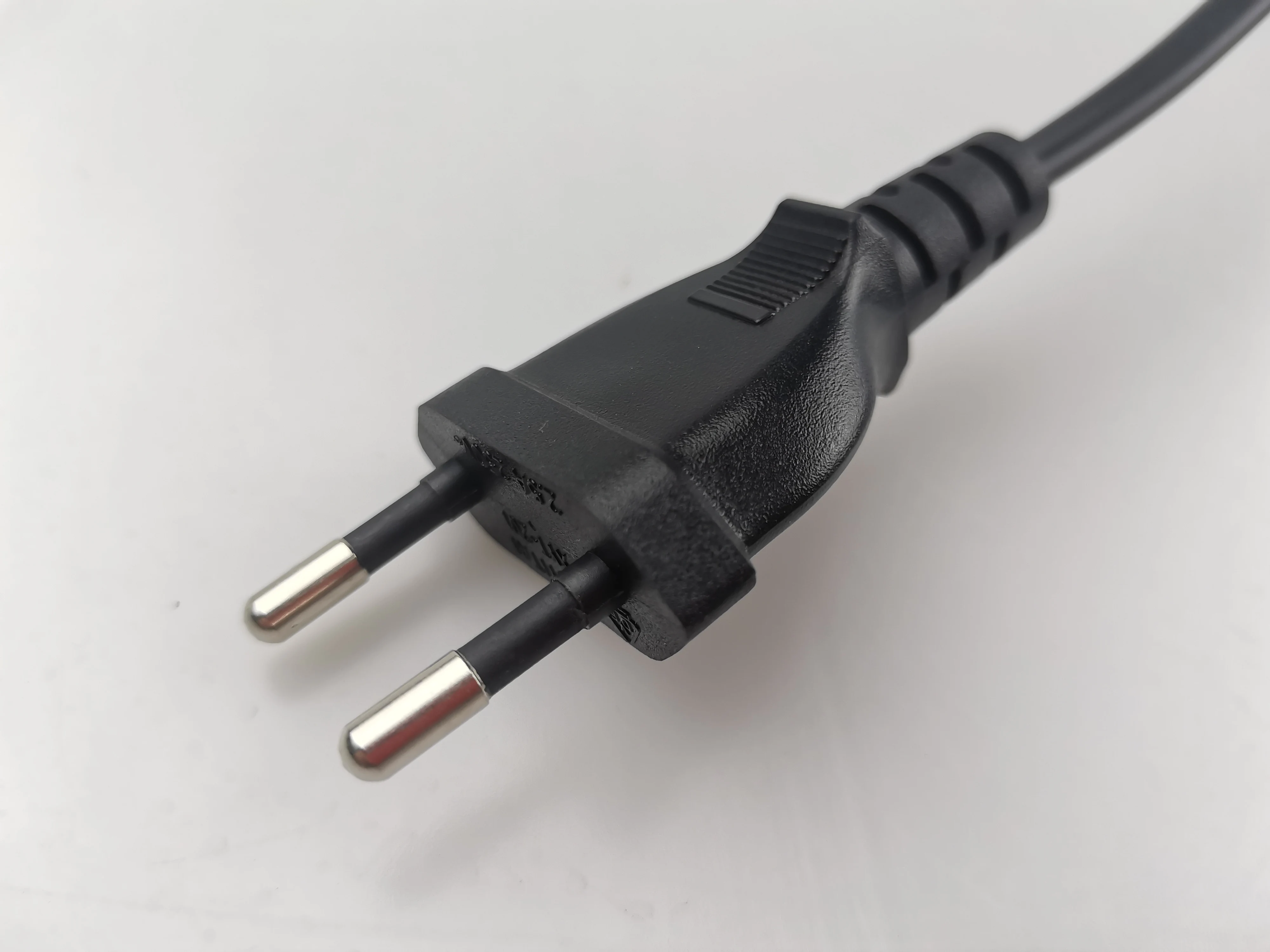 XYT Economical Design Oem European Eu 2-pin Insert Plug Pins