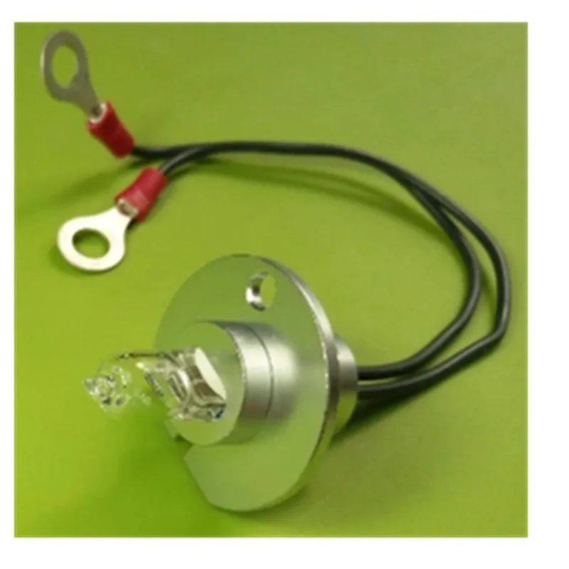 For MIndray BS200 BS220 BS300 BS400 BS420 BS800 BS200-800 12V 20W Halogen Lamp Semi-auto Biochemistry Analyzer
