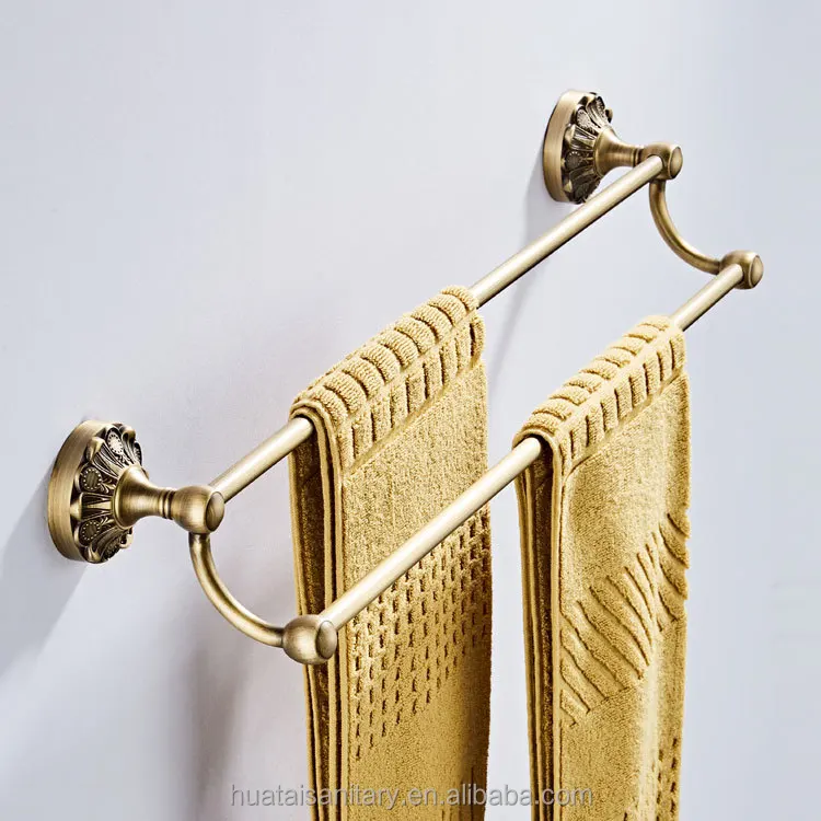antique bronze towel holder racks bathroom accessories sets towel hanger rack bath bathroom towel rack shelf