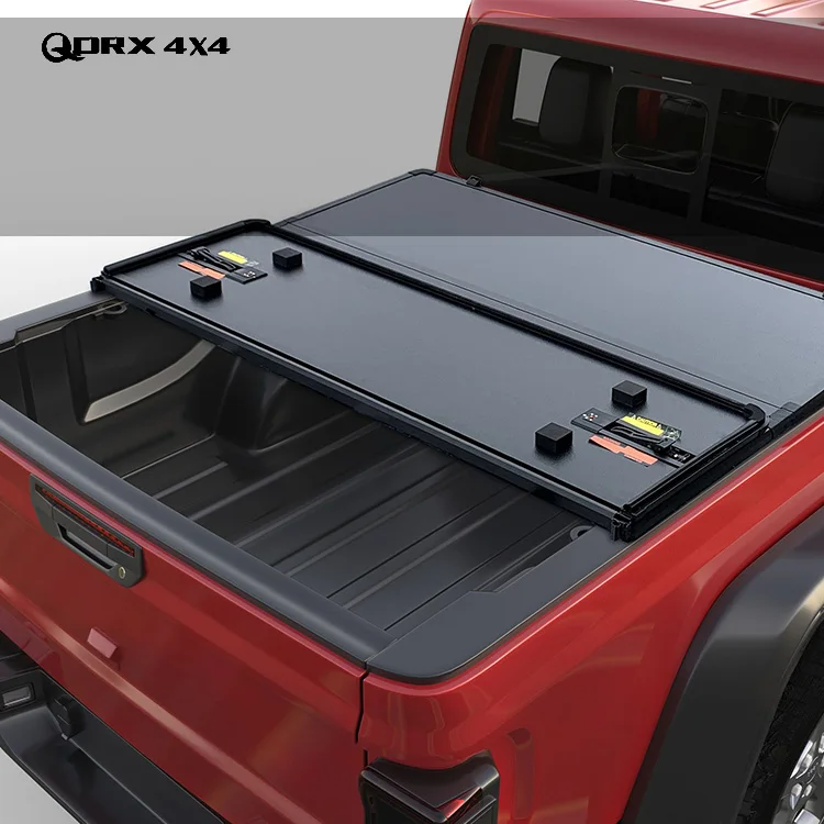 Жесткий чехол тройного сложения для Mitsubishi 200i Hilin Tonneau