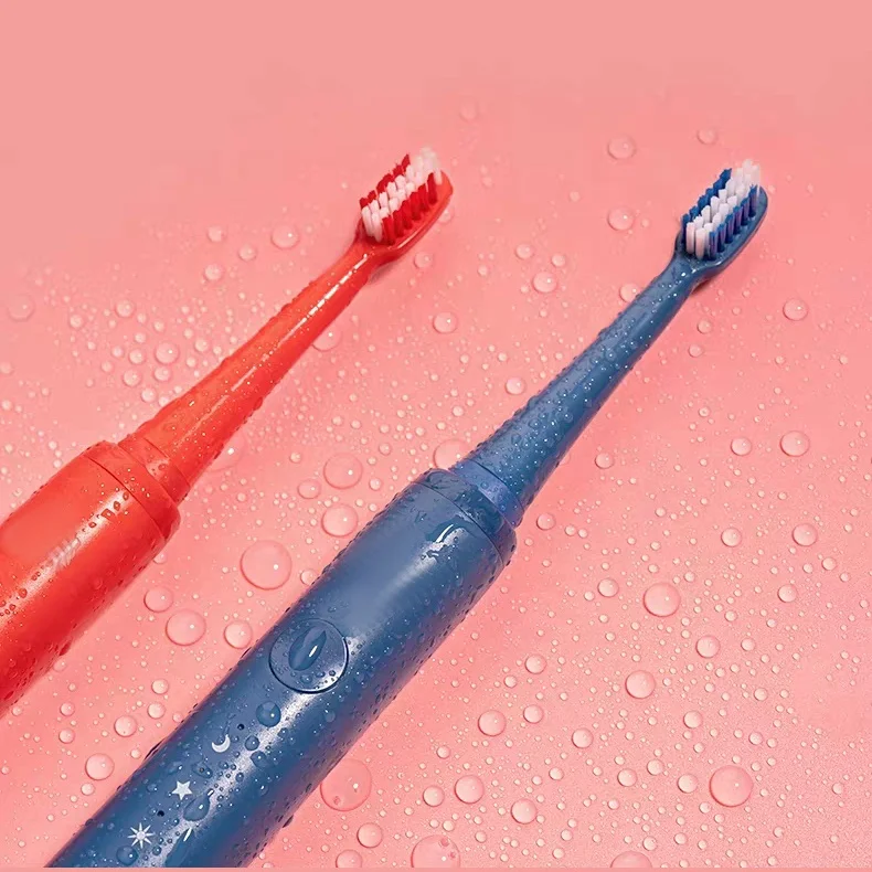 DEEP CLEANING ULTRASONIC ELECTRIC TOOTHBRUSH Cepillo De Dientes Electrico Tooth Brush