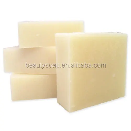 2019 Hot Sell ! Low Sweat Amazon Supplier High quality Goat Milk Melt And Pour Soap Base