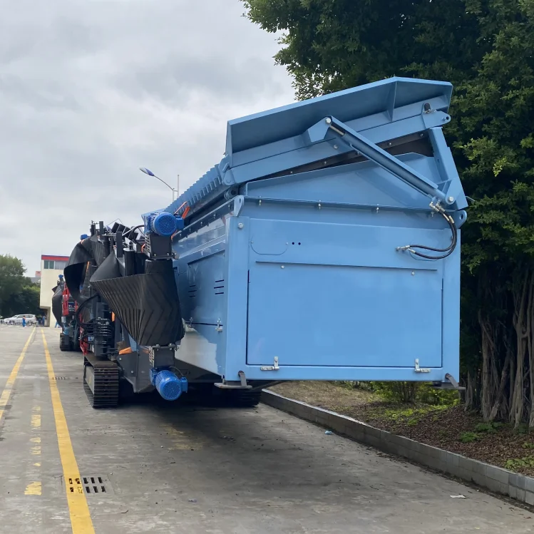 Complete quarry crushing plants mobile granite limestone gravel jaw crusher Aggregate rock stone crushing plant