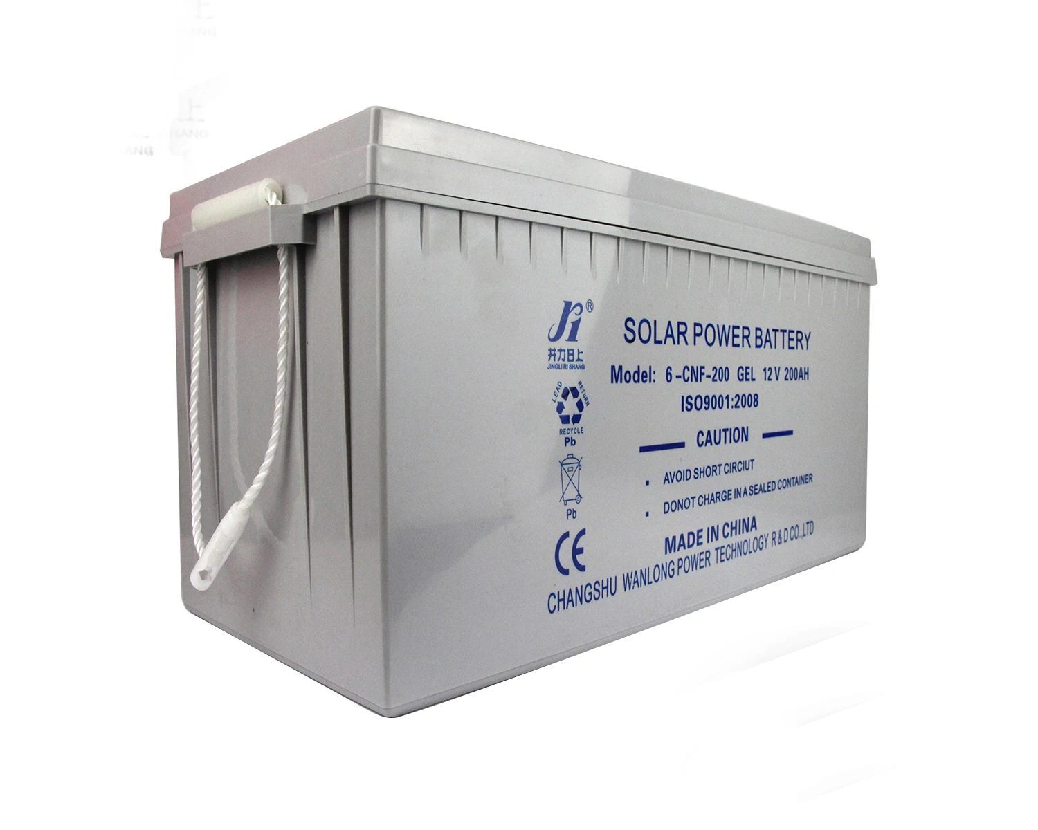 Best price AGM battery sealed lead acid battery 12v 200ah ups  battery of factory supply
