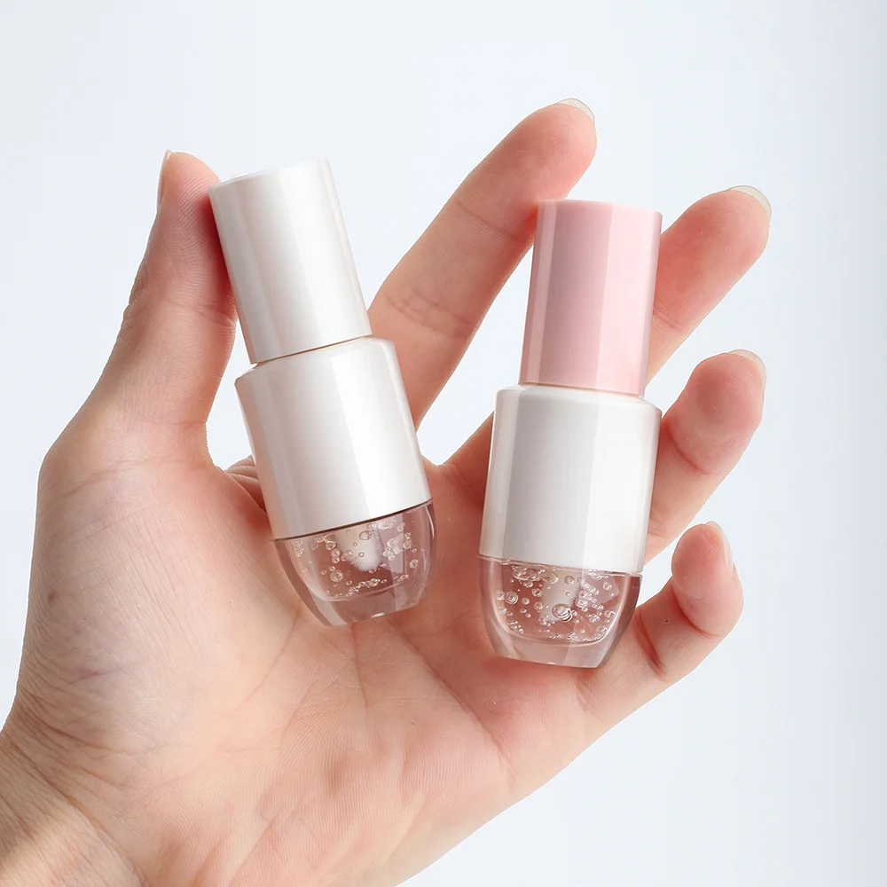 SENKA Vegan Lipstick Custom Clear Liquid Private Label Lip Ltick Lipstick Moisturizing spf50 Sunscreen Lip Gloss Oil