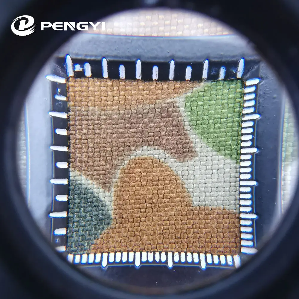 100% Polyester Oxford Fabric Pu Coated Fabric Polyester Camouflage Printed Fabric