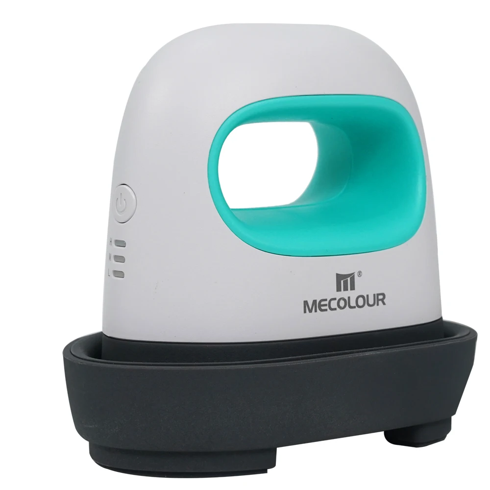 Mecolour Small Electric Iron Mini Heat Press Machine Logo Short Sleeve Diy Label Mini Heat Press Machines
