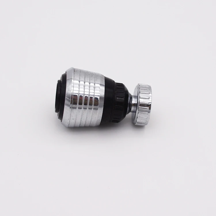 Diffuser Nozzle Kitchen Dual Function Aerator Head Degree Adjustment Faucet Water Spray Sink Faucet Aerator