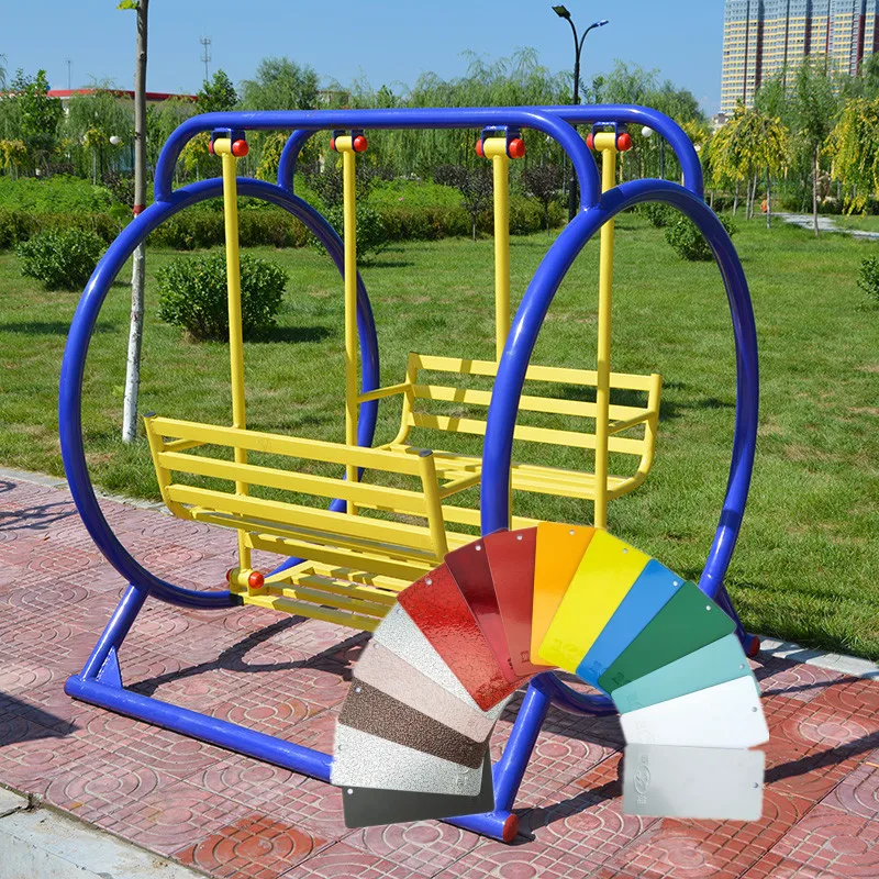 Transportation Facilities TGIC Manufacture Sterling Paint Powder Coating