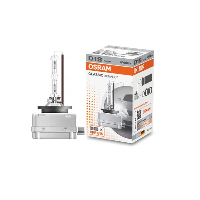  Высококачественные автозапчасти ксеноновая лампа для фар D1S Osram и бренда
