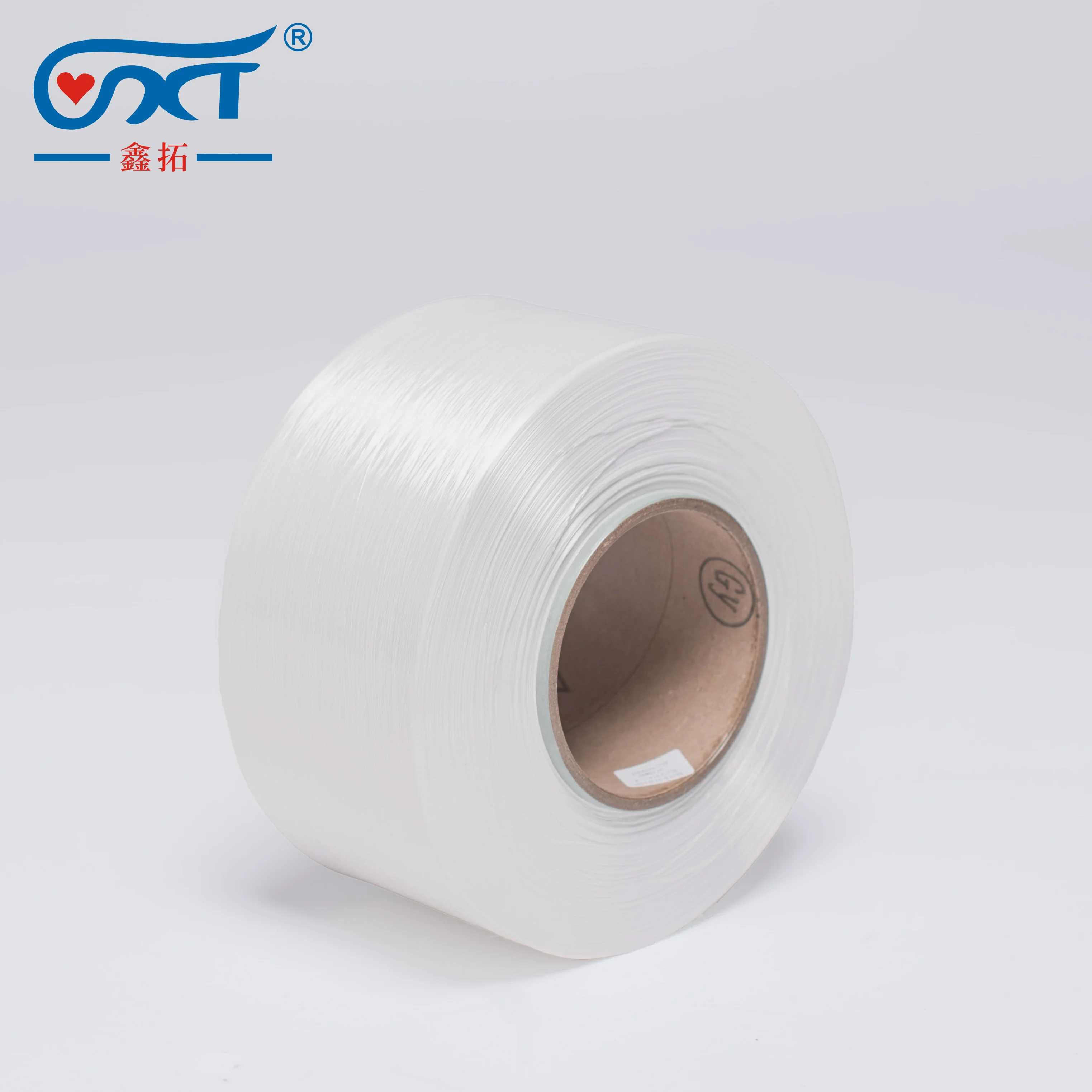 High Performance 250D/48F 100% Polyester semi dull  yarn for weaving and knitting