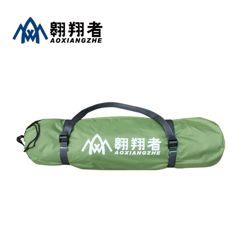 Outdoor Adult Double Layer Waterproof Hiking camping single person tent Custom Logo outdoor Tents