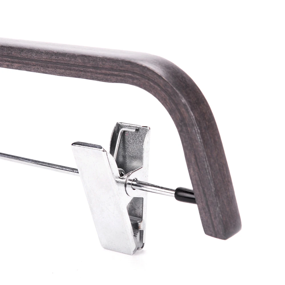 Manufacturer Wholesale plywood clothes hanger clothes laminated wooden Shirt Hangers