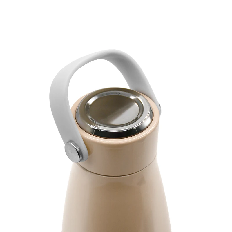 Custom logo Water bottle 350ml 500ml 750ml 1000ml Small Mouth factory sports stainless steel Vacuum cup insulated drink bottle