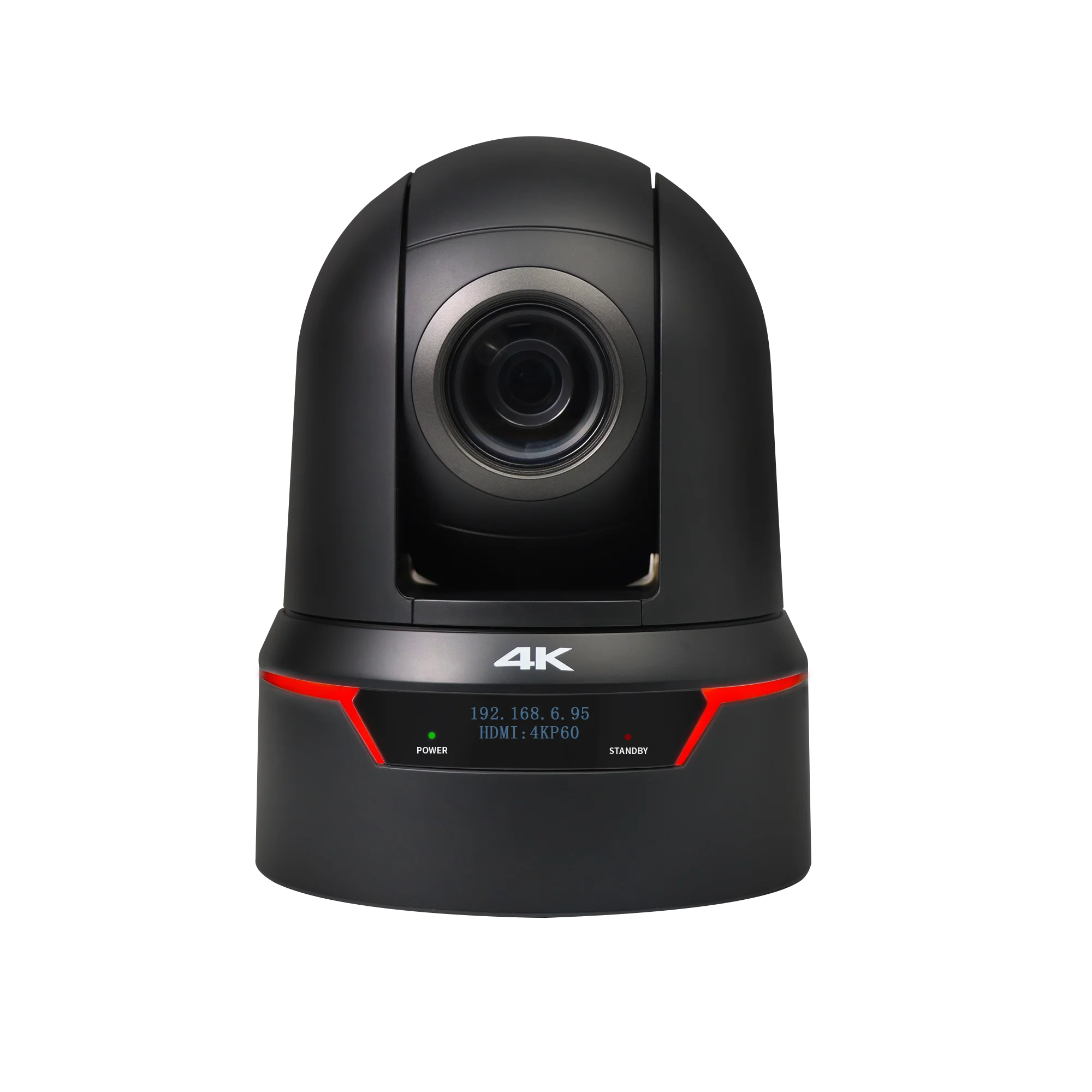 JJTS новейшая с завода 4k NDI PTZ камера для видеоконференций 25x зум система потокового вещания
