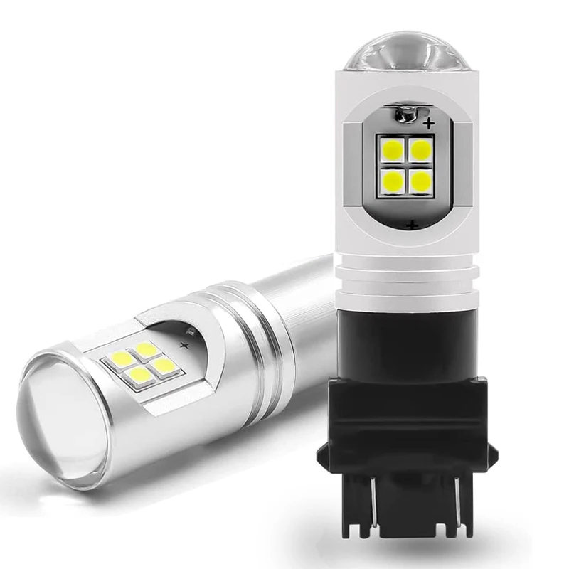 1156 Led 3156 7440 Ba15S S25 P21W Turn Signal Strobe Led Lights Brake Light 1157 3157 7443 Led Car Bulbs T25 Led Tail Light