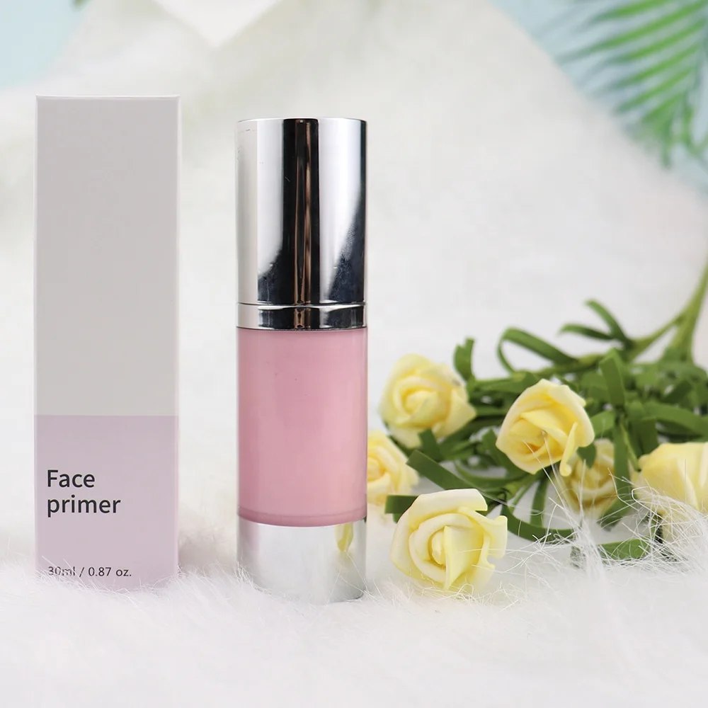  Multifunctional make up putty primer face Face Base Cream Invisible Pore Foundation makeup