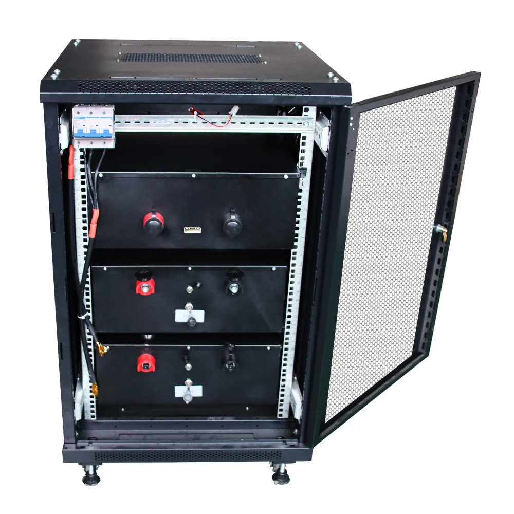 Advanced Technologyc Ultra Low ESR 48V 300Ah 15KWh Supercapacitor Graphene Battery Module For Hand Crank Generator