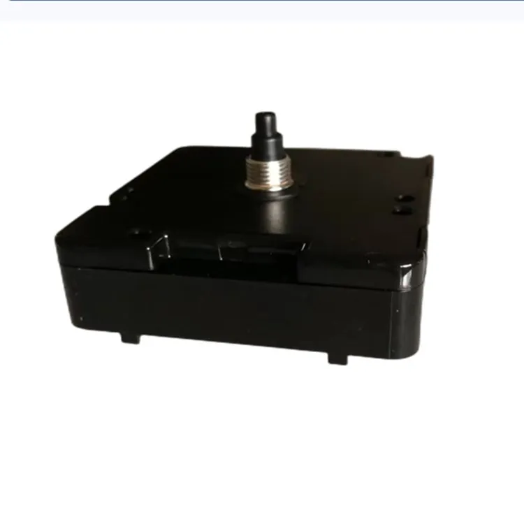 Silent DCF/MSF/WWVB Radio Controlled Clock Movement