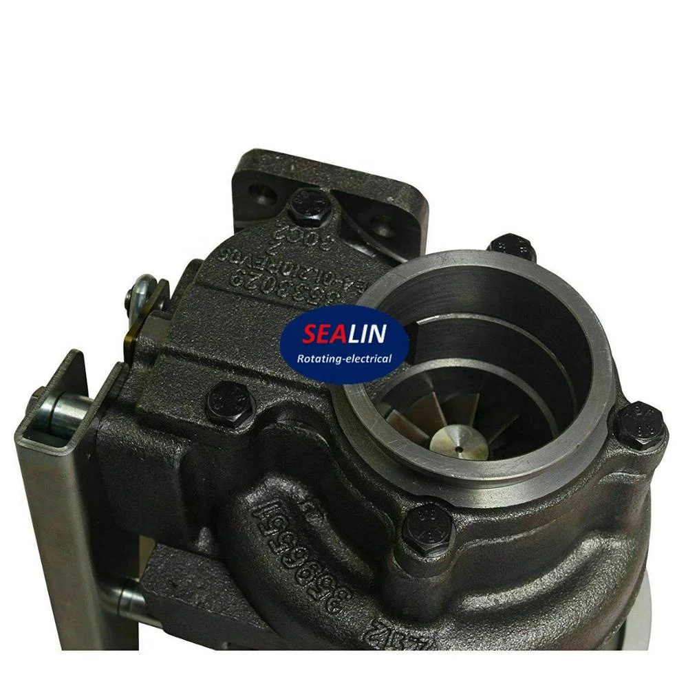 HX40W Turbocharger For Man Truck D0836LF03  3590504	3539126  3590540  4049894	51091007421 51091007860