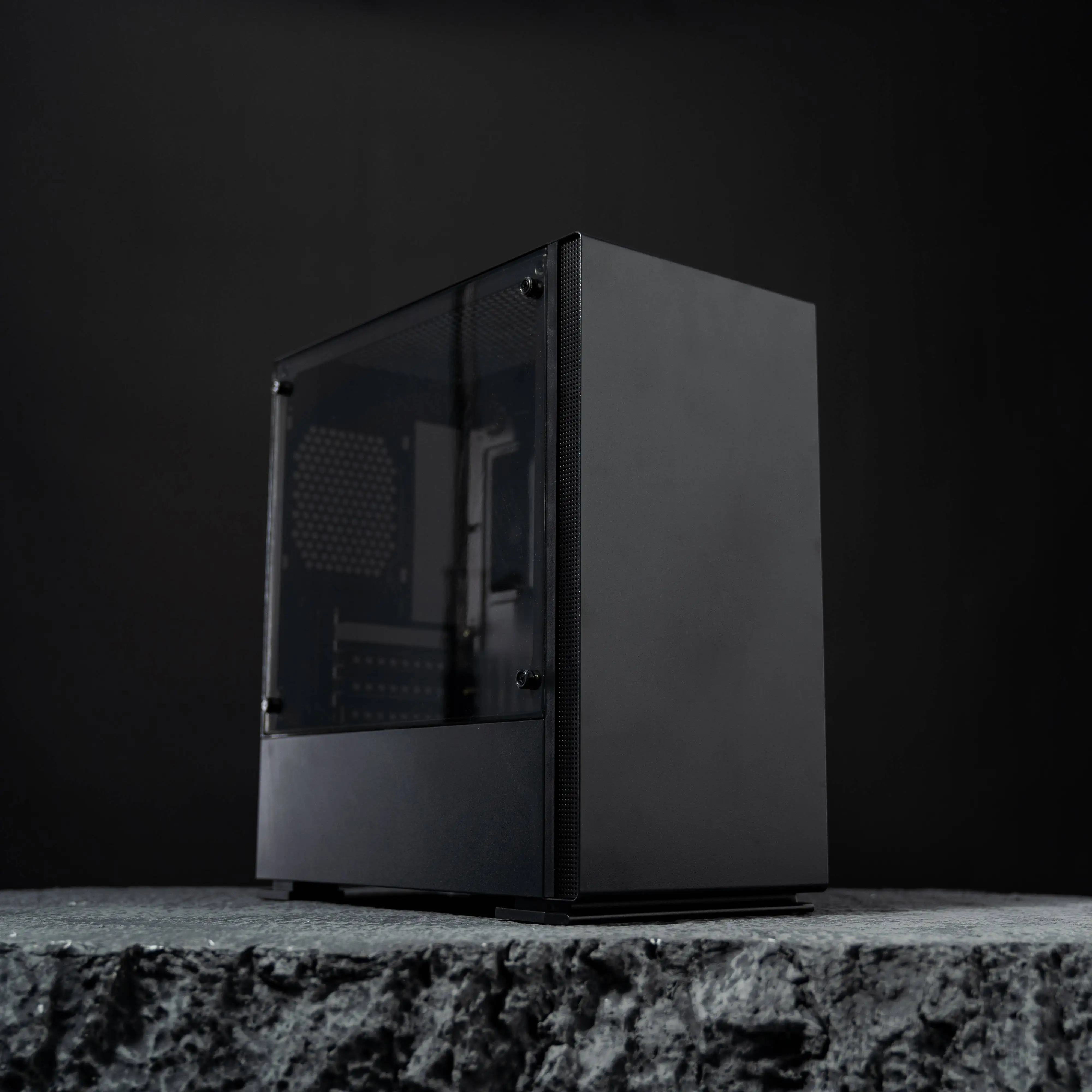 New Design Hot Selling Glass ATX Desktop PC Gaming Case