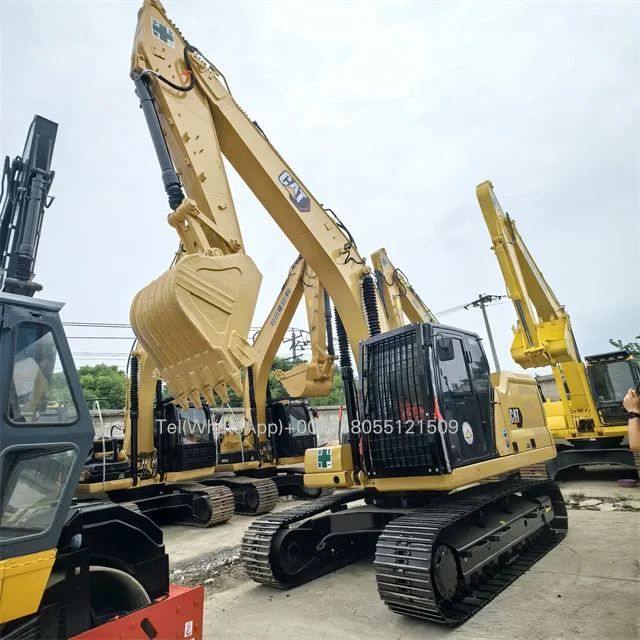 2018 Year 1200 Hours Used Excavators Caterpillar 320gc Cat 320 Gc Excavator