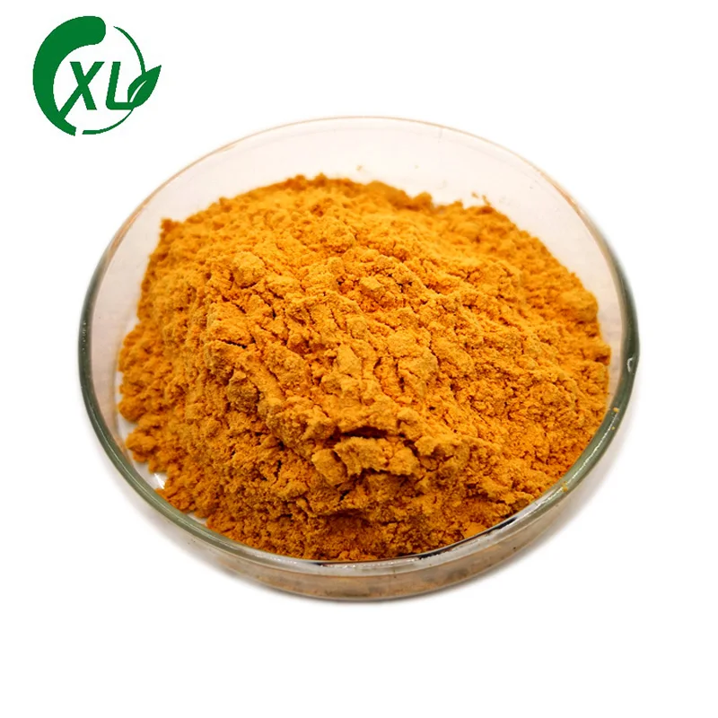 Gold Standard Lutein Esters 10% Food grade Lutein Esters Powder