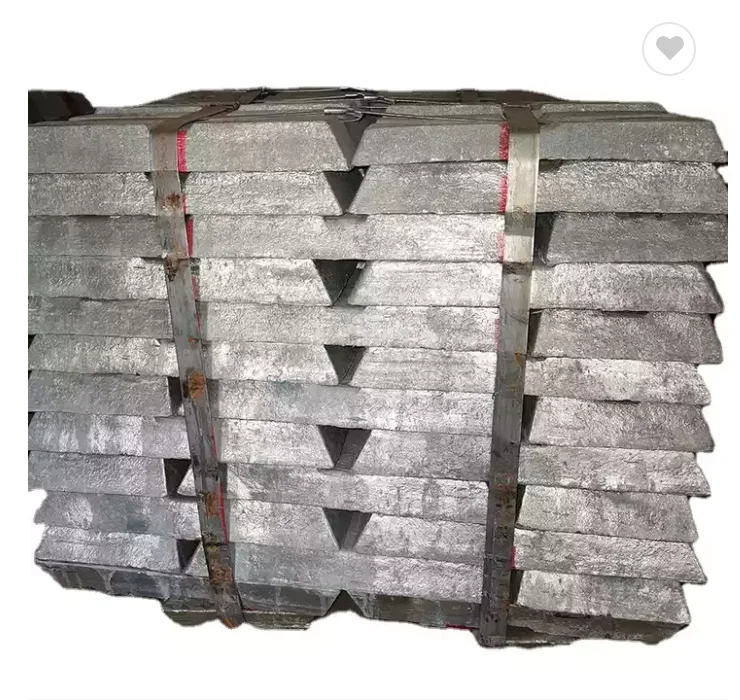 Высококачественные свинцовые слитки 1 кг