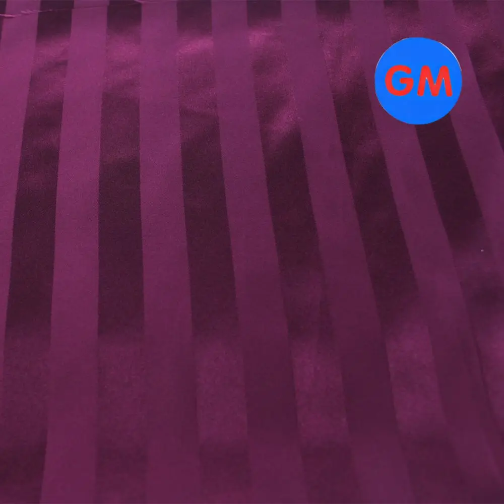 stripes polyester satin stripes poly satin