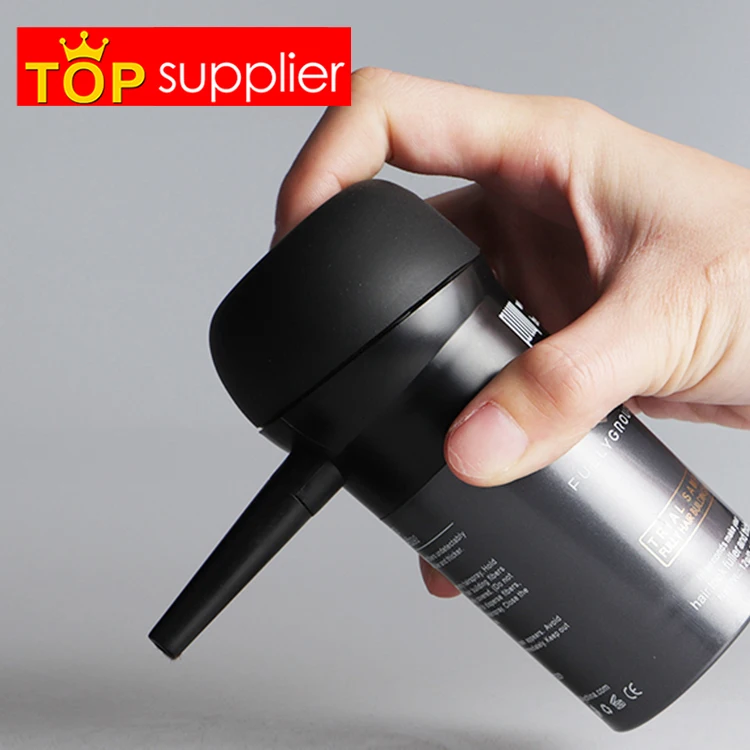 
Factory 18 Colors Top Quality FULLY Hair Loss Concealer Keratin Hair Building Fibers 