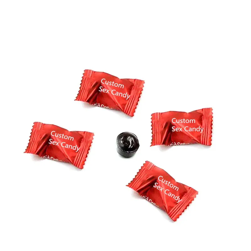 Оптовая продажа от производителя, Леденцы для орального секса на заказ
