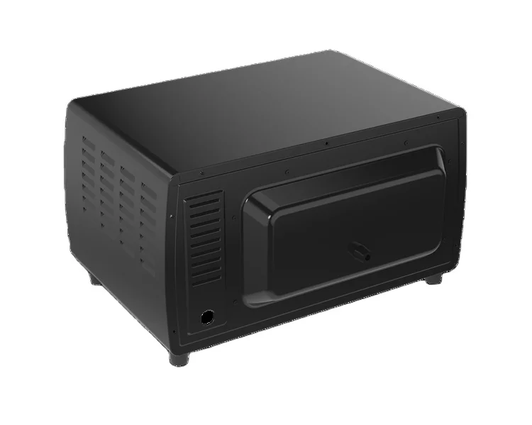 Creative Design 60 Mins With Bell Ring 800w 10L Mini Kitchen Oven Electric Appliance