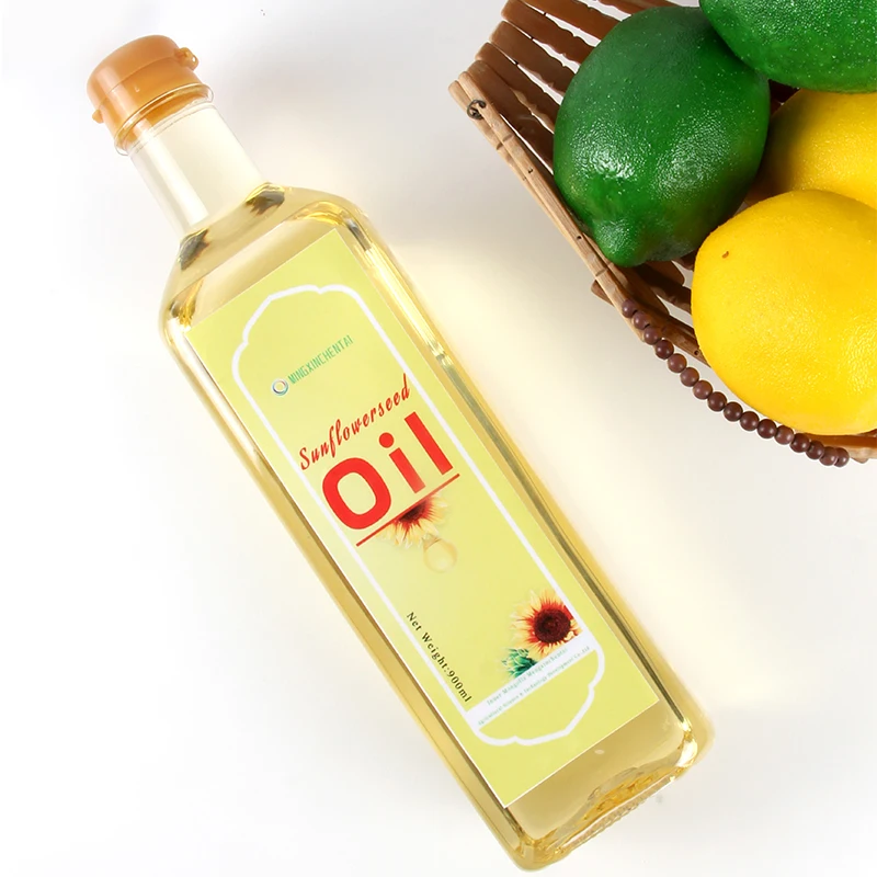 Refined sunflower oil wholesale origin city inner mongolia